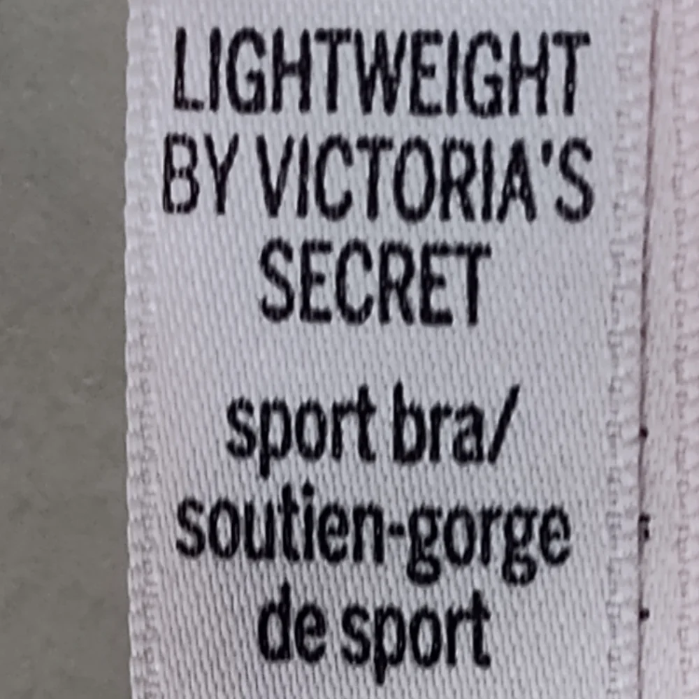Victoria's Secret VSX Lightweight Mesh Sports Bra | Bare Taupe | 40DD